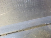 фото thumb №6, Mercedes a213 e-213 amg бампер зад sedan карбон