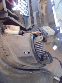 фото thumb №6, Перед kompletny jeep compass trailhawk 2021 2.0td