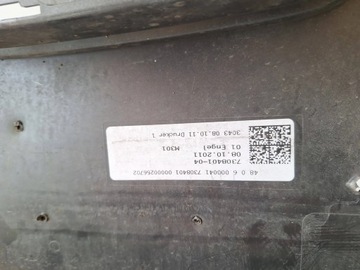 фото thumb №8, Bmw 3 f30 f31 бампер перед 7308401 оригінал