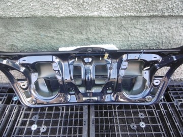 фото thumb №15, Кришка багажника зад задня lz5a audi a3 8p 5d