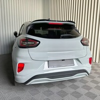 фото thumb №2, Накладка na спойлер крышный do ford puma ii 2020-