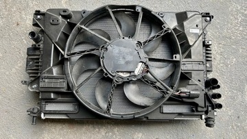 фото thumb №1, Комплект радіатор ford edge s-max 2.0 ecoblue