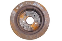 фото thumb №1, Тормозные диски тормозные задняя infiniti q50 308mm