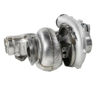 фото thumb №3, Турбонагнетатель daf xf 105 cf 85 12.9l 460km turbo