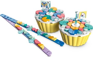 LEGO DOTS 41806 ПОЛНЫЙ НАБОР ДЛЯ ВЕЧЕРИНКИ