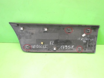 фото thumb №9, Планка дверна ліва зад 7754179ja fiat sedici i fl 09-14