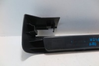 Захист рейки напрямна сидіння права mercedes benz w246 1.6b a2469190400 в Україні, фото thumb