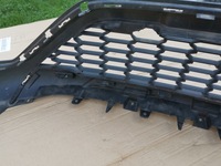 фото thumb №13, Dacia sandero iii stepway решётка бампера средняя накладка бампера перед