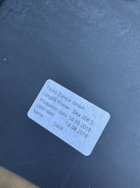 фото thumb №5, Land rover v скло кришки багажника