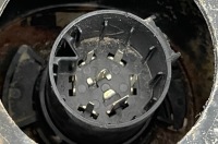 O2 cadillac escalade iv 2014 - балка бампера задний  фаркоп  задняя 22900139 Недорого, фото thumb