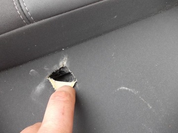 фото thumb №13, Сиденья volvo s40 2,0 d 2005 год