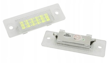 фото thumb №2, Vw подсветка led passat b5 b6 touran jetta t5