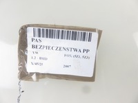 фото thumb №8, Pas правий передній vw fox 5z1, 5z3 5z0857706a