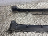 Накладка поріг комплект nissan leaf ii ze1 768506wl2d Ціна, фото thumb