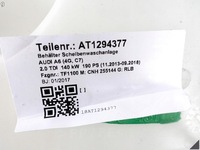 фото thumb №10, Audi a7 s7 a6 s6 4g0 4g8 c7 lift 10-18 бачок омывателя + насос