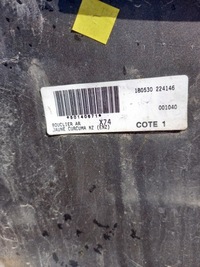 фото thumb №12, Бампер задня citroen ds ds7 4xpdc enz