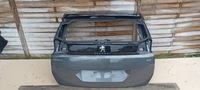 фото thumb №1, Крышка зад задняя багажника peugeot 5008 ii 2 16-22rok оригинал