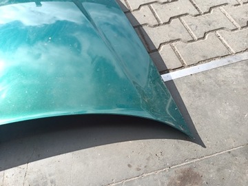 фото thumb №5, Капот audi a3 8l lz6l