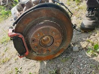 фото thumb №8, Балка задня вісь підвішування зад mazda rx-8