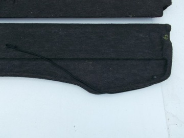 фото thumb №9, Полиця багажника задня зад citroen c4 picasso комплект