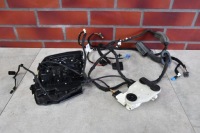 Купить Замок дверь правый перед доводчик soft close электропроводка bmw x7 g07 240km, фото thumb