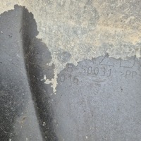 фото thumb №11, Mazda bt-50 bt50 10- бампер перед передній ub9b-50031