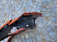 фото thumb №11, Renault clio v 5 бампер перед 620228351r оригинал