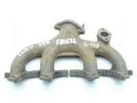 фото thumb №1, Renault clio ii 98-05 1.9 d колектор випускний