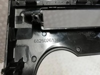 фото thumb №3, Рамка консоли dacia duster ii 682602613r