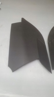 фото thumb №2, Alfa romeo mito 2009- защита туннель левая правая