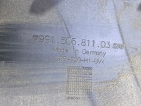 фото thumb №6, Накладка бампера, диффузор porsche 991 turbo s