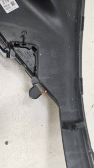 Накладка молдинг бампера задній toyota prius 52453-47090 Недорого, фото thumb