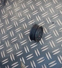 Купити Mercedes ml w163 2.7 cdi рестайлінг  ролик ремінь, фото thumb