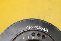 фото thumb №5, Шкив коленчатого вала s6 c6 5.2fsi 07l105251h