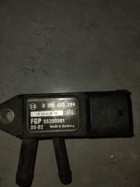 Купити Датчик тиску повітря renault trafic 2 2.5 dci 55200301, фото thumb