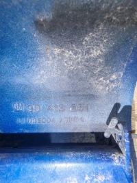 90413051 заглушка поріг astra f opel Ціна, фото thumb