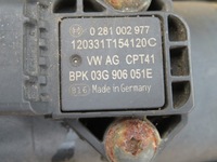 фото thumb №9, Audi оригинальный номер 4g0145673r труба интеркулер