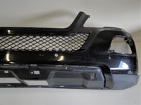 фото thumb №11, Mercedes ml w164 164 рестайлинг бампер переднее pts распылитель