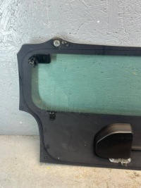 Peugeot 108 кришка багажника задній скло Зі Шроту, фото thumb