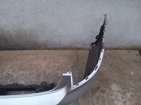 фото thumb №6, Vw arteon 3g 3g8 r line lift 20- 2020- бампер задний цвет серебристый orginal