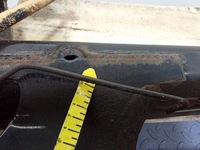 фото thumb №8, Dacia duster ii 1.6 балка подвеска задняя 2wd