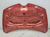 Renault clio iv 4 12+ капот кришка двигуна перед передня fv Київ, фото thumb