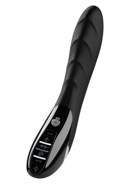 Стимулятор-SIZZLING SIMON ESTIM VIBRATOR ЧЕРНЫЙ