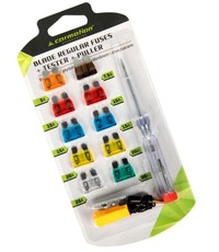 фото thumb №1, Предохранители uni unival próbówka воздухозаборник szczypce