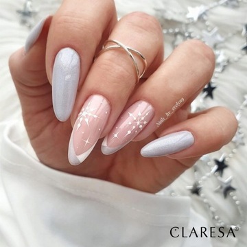 Гибридная основа Claresa Rubber для розы Бэби-бумер