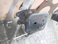 фото thumb №13, Балка бампера зад задня toyota rav4 rav-4 4 iv 12-18 52171-42030 комплект