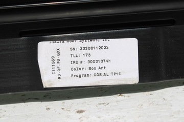 фото thumb №7, Bmw x5 g05 f95 люк крыша стеклянный солнечный стекло люк панорама przesuwn