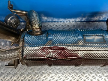 фото thumb №8, Lamborghini huracan sto lp640 выхлоп глушитель sport