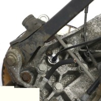 Mini r55 r56 r57 r58 r59 рычаг поворотный кулак задний  левая 6795659 Доставка, фото thumb