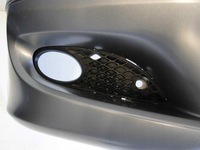 фото thumb №3, Mercedes slk r171 171 решітка бічна права na halo